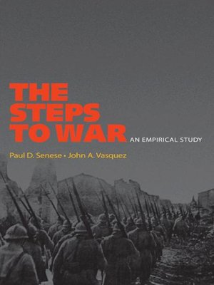 cover image of The Steps to War